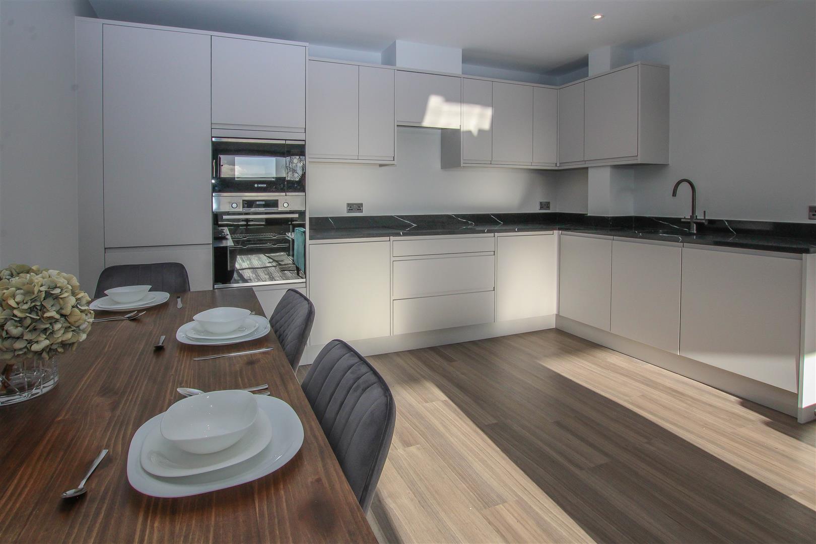 St. Marys Lane, Upminster Keith Ashton